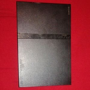 Sony Black PlayStation 2 Console
